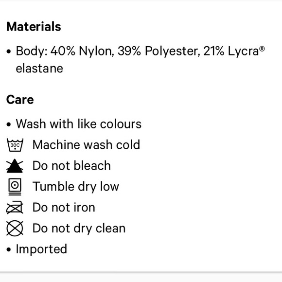 Lululemon Align black 25” size 6 - Picture 6 of 9